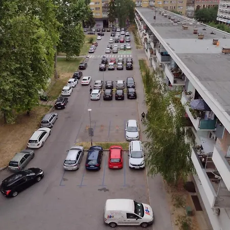 Apartman Zita Osijek Exterior photo