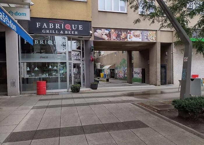 Apartman Zita